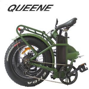 Prix bas 20 Pouces 48V gros pneu plage cruiser vélo électrique pas cher avec 500W moteur neige e vélo - Product Image 3