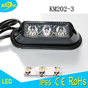 Personalizar 3 W/6 W/9 W impermeable mini luz <span class=keywords><strong>de</strong></span> emergencia LED para camión/montacargas/remolque /moto <span class=keywords><strong>de</strong></span> nieve - Product Image 4