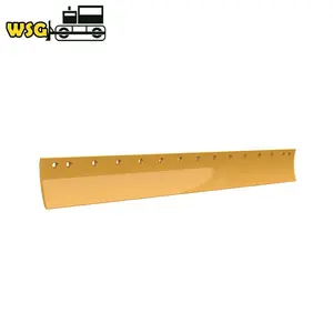 9W4495 Depan Dozer Blade 9 Lubang untuk Cat D11 Cutting Edge