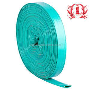 Mangueira de Água de 3 Polegadas Alta Pressão Flexível de PVC Mangueira Layflat - Product Image 4