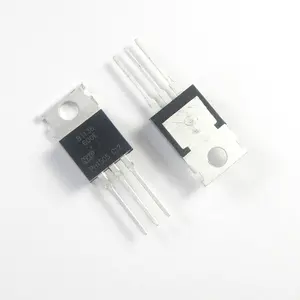 Transitor BT136 Triac BT136 Thyristor BT136 BT136-600D BT136-600E TO-220 Nguyên Bản Và Mới