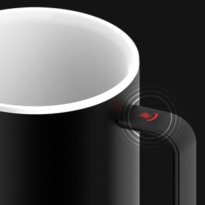 Tazza da Caffè Intelligente in Ceramica con Controllo della Temperatura, Mantiene il Caffè al Giusto Livello di Calore - Product Image 5