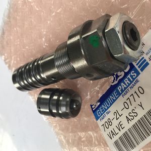 Suministrar un gran número de conjunto de válvula LS de bomba principal de PC300-7 <span class=keywords><strong>708</strong></span>-<span class=keywords><strong>2G</strong></span>-<span class=keywords><strong>03710</strong></span> En stock - Product Image 3