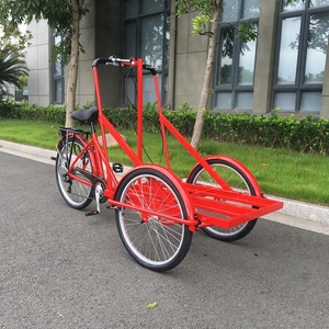 Sigel Speed-Bicicleta de carga de acero y aluminio, cómoda, velocidad única, 6 velocidades, Marco a prueba de golpes, 1,8, gran oferta - Product Image 2