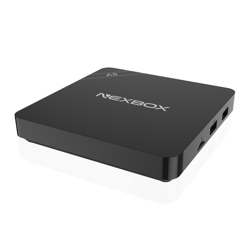 Mayor Amlogic 4 K Inteligente Android 6.0 2 GB 16 GB Wifi 4.0 B Internet Tv Digital A5 K-versión 16.1 Unidades Superior caja