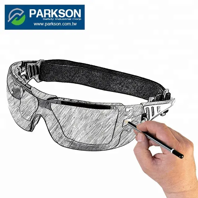 PARKSON SAFETY TAIWAN Custom Safety Glasses Customization Eye Protection Protective Spectacle PPE