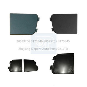 20529706 3175546 Depehr parti della carrozzeria europea per Auto pesanti per camion in plastica copertura della griglia del radiatore per FH12 <span class=keywords><strong>FH16</strong></span> - Product Image 6