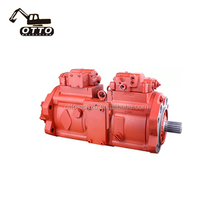 Suku cadang mesin konstruksi AITE ekskavator FLUTEK K3V112 K3V180 K3V280 K5V200 K3V140DTP pompa utama hidrolik untuk <span class=keywords><strong>Kawasaki</strong></span> - Product Image 5