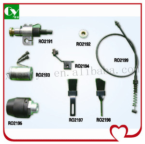 Motor de piezas de repuesto para máquina de impresión offset roland de hombre - Product Image 1