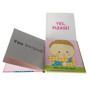 Alto qulity libro infantil <span class=keywords><strong>e</strong></span> inglés libro <span class=keywords><strong>de</strong></span> cuentos para niños - Product Image 3