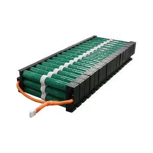 Chine Fabricant 6.5Ah 245V Remplacement <span class=keywords><strong>Rechargeable</strong></span> Ni-Mh pour Toyota Camry <span class=keywords><strong>Hybride</strong></span> Cellule de Batterie - Product Image 1