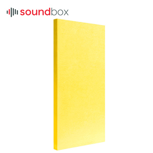 Panneau d'isolation acoustique <span class=keywords><strong>en</strong></span> Fiber <span class=keywords><strong>de</strong></span> <span class=keywords><strong>verre</strong></span>, 1 pièce, matériel centrifuge pour pataugeoire, <span class=keywords><strong>laine</strong></span>, pour salle <span class=keywords><strong>de</strong></span> musique et mur - Product Image 2