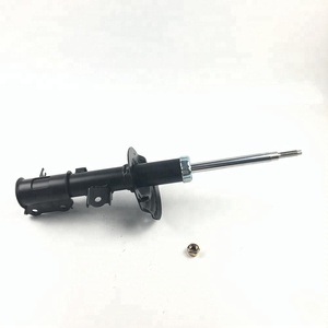 Assale anteriore sinistro per ammortizzatore a sospensione KYB per OE 54650-1R000 per <span class=keywords><strong>HYUNDAI</strong></span> <span class=keywords><strong>ACCENT</strong></span> IV 2010 - Product Image 2