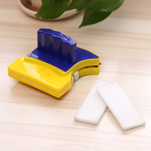 Nettoyeur de vitres magnétique, essuie-glace à Double face avec <span class=keywords><strong>aimant</strong></span> sans effilochage - Product Image 5