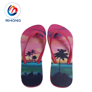 Chanclas de cuero con correa de goma para hombre y mujer, zapatillas de Palma personalizadas, diseño original, nuevo - Product Image 3