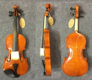 advanced best flamed chinese violin brands wholesale 4/4