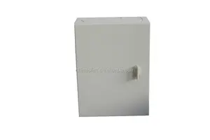 TIBOX high quality IP66 outdoor metal distribution box electronic