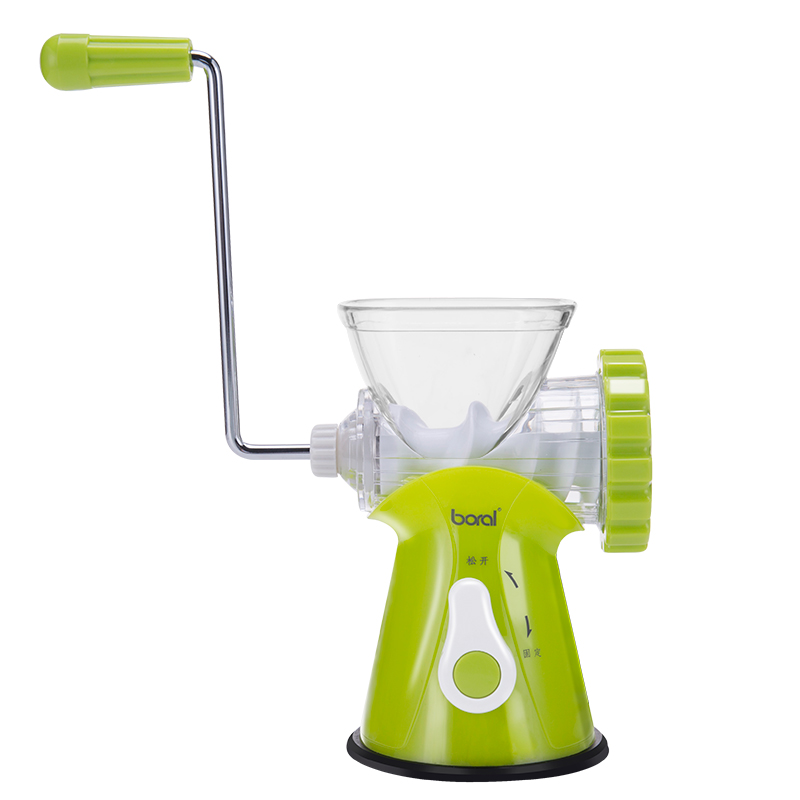 Лучшая цена, Многофункциональный кухонный комбайн, ручная мясорубка/Измельчитель для наполнения колбасок, рыбы, овощей