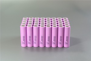 2015 hot! 18650 samsung icr18650-26f 2600 mah para cigarrillo eléctrico y linterna - Product Image 2
