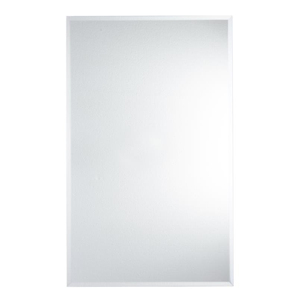 <span class=keywords><strong>Blanco</strong></span> de metal para el hogar gabinete de almacenamiento <span class=keywords><strong>con</strong></span> bisel <span class=keywords><strong>espejo</strong></span> puerta pequeña sala de gabinete de la medicina - Product Image 4