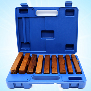 28 cái Song Song chiều cao bằng nhau khối với hộp nhựa - Product Image 3