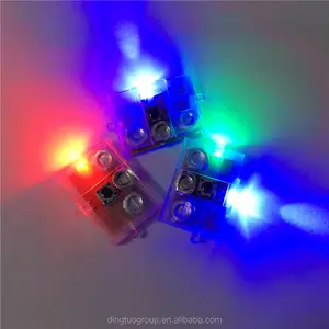 2024 CHEAPEST MINI BLINKING LED FLASHING SHOE LIGHT FOR SHOE SOLES