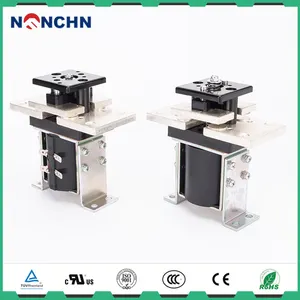 NANFENG中国製品需要が最も高いダブルコイルDC反転接触器220Vリレー12V