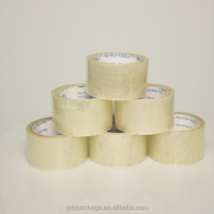 Venta superior de buena calidad color de <span class=keywords><strong>cinta</strong></span> de sellado de cartón Jumbo para la conversión <span class=keywords><strong>super</strong></span> fuerte adhesivo rollo - Product Image 2