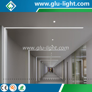 China empotrada aluminio <span class=keywords><strong>LED</strong></span> <span class=keywords><strong>perfil</strong></span> con brida <span class=keywords><strong>para</strong></span> <span class=keywords><strong>LED</strong></span> tira llevada flexible - Product Image 3