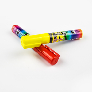 Newlight Bút Đánh Dấu Phấn Chống Lau Bút Mực Phấn Lỏng 8 Màu Huỳnh Quang Highlighter - Product Image 5