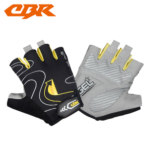 CBR Bicicleta Medio Dedo Guantes Bici Deporte Guantes/Respirable Ciclismo MTB bicicleta Cicle Guantes - Product Image 6