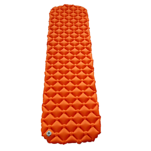 Léger Super Doux Chine Fabrication Gonfler Matelas Tapis de Couchage Matelas Pad Avec Oreiller Camping <span class=keywords><strong>Voyage</strong></span> - Product Image 6