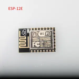 CE & FCC ESP8266 ESP-12E maggiore ESP-12 wifi modulo flash modificare firmware
