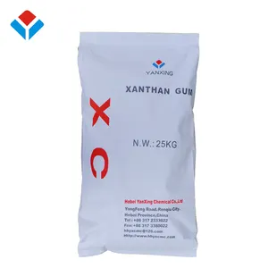 Chinese Factory Supplied High Quality Xanthan Gum for Oil Drilling with Low Price