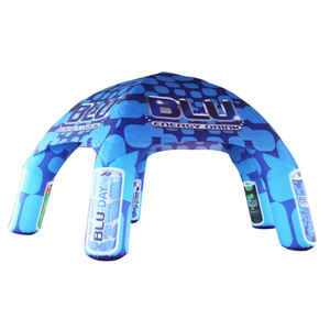 用于广告活动的牛津布大型充气蜘蛛圆顶帐篷3*3m/4*4m * 5m/6*6m - Product Image 5