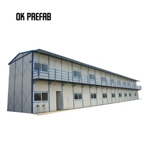 Lowes Prefab Homes Casas Preplicadas Rencana Asrama Pekerja - Product Image 5
