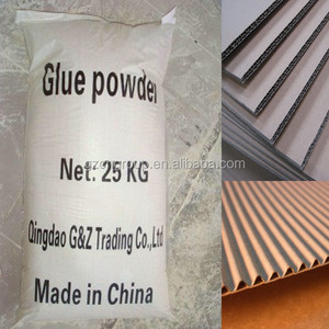 hızlı kuru patates nişasta yapıştırıcı toz - Product Image 2