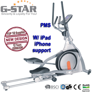 GS-8728R Commercial Premium Nouvel équipement <span class=keywords><strong>de</strong></span> vélo <span class=keywords><strong>de</strong></span> fitness <span class=keywords><strong>de</strong></span> vélo couché puissant pour les personnes â<span class=keywords><strong>g</strong></span>ées - Product Image 6
