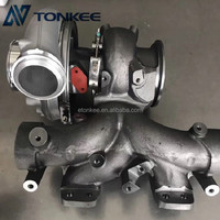 Turbocompresseur automobile DAF Truck XF 105 Original Nouveau Turbo 1840579