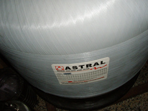 Tự động Rửa ngược bể bơi lọc kết hợp với bơm lọc sợi thủy tinh thiết bị lọc cát & phụ kiện - Product Image 4