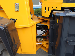 Alat Berat Konstruksi Hidrolik Desain Baru 2 Ton <span class=keywords><strong>Wheel</strong></span> <span class=keywords><strong>Loader</strong></span> Cina ZL936C untuk Dijual - Product Image 6