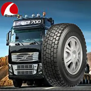 Neumáticos radiales profesionales para camiones, llantas COMERCIALES 11 r22.5 De la misma calidad que los neumáticos de camiones Apollo