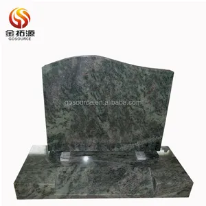 Ocean green granit grabstein