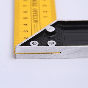 Tri/Thử 90 Độ Góc Tốt Nghiệp Thép Không Gỉ Quy Tắc Vuông - Product Image 2