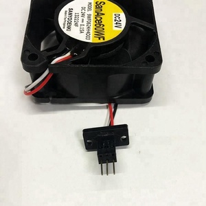 Orijinal 9WF0624H4D03 A90L-0001-0508 orijinal FANUC elektrik mili Motor fanı - Product Image 2