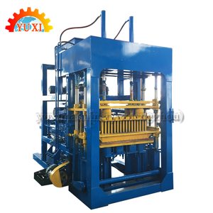 Fabricación de máquina de bloques Fuda, máquina de bloques de hormigón <span class=keywords><strong>Besser</strong></span>, máquina de fabricación de ladrillos de hormigón usada a la venta - Product Image 1