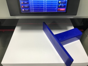 Massicot HV-490PT avec épaisseur de coupe de 80 mm - Product Image 2