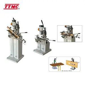 Máquina de mortizagem resistente da madeira ms3840m ttmc