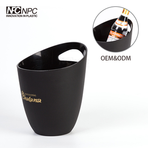 Thùng Nhựa <span class=keywords><strong>PS</strong></span> Hình Bầu Dục 3.5L Cho Bia/Vodka/Champagne - Product Image 3