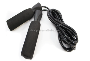 Comercio al por mayor <span class=keywords><strong>crossfit</strong></span> saltar la cuerda de salto de velocidad para el ajuste y el ejercicio - Product Image 4